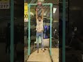 105 seconds Hanging Challenge