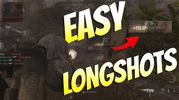 MW2 LONGSHOTS MADE EASY!