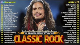 Every Breath You Take  Best Classic Rock Songs 70s 80s 90s  Classic Rock Songs Full Album