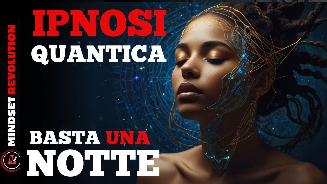 Ascolta questa Ipnosi Quantica | Agisce Direttamente sul tuo Subconscio