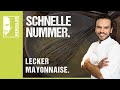 Schnelles Mayonnaisen Rezept Von Steffen Henssler