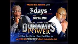 PLCI presents DUNAMIS POWER 3DAY CONFERENCE