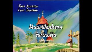 Tanoshii Mūmin Ikka | EP73 - M&E