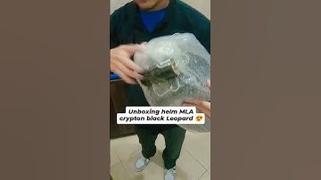 Unboxing helm #shortsvideo #dj #remix #motovlog