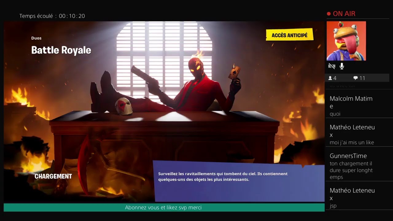Fortnite Jours 5 Defi Noel Youtube Ballersinfo Com - 