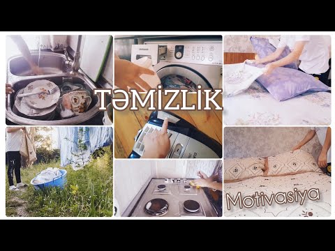 Video: Təmizlik işi nədir?