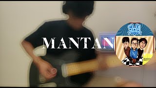 STAND HERE ALONE - MANTAN | GUITAR COVER