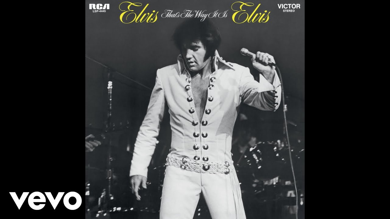 Elvis Presley   Patch It Up Bossa Nova Baby   Official Audio