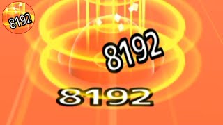 Ball run 2048 ♾️ vs merge ball 2048 Game - All Levels part 01 screenshot 3