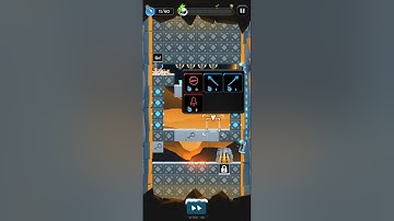 w202-30 Lemmings walkthrough Hermes station