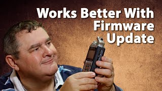 How to Update Your Zoom Handy Recorder Firmware to Latest Version