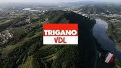 Visite de l'usine Trigano de Tournon