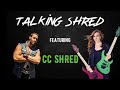 TALKING SHRED WITH COURTNEY COX!
