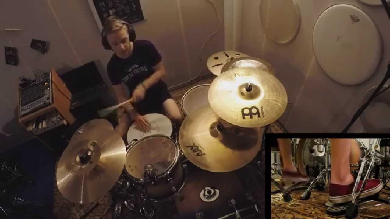 Anika Nilles - Alter Ego Drum Cover