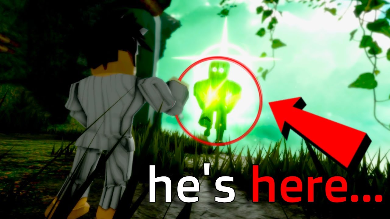 When Roblox needed it most, this horror game appeared