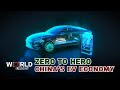 Auto china 2024 how cutting edge cars make it