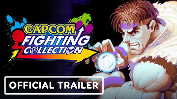 Capcom Fighting Collection - Official Launch Trailer