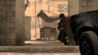 HeadShot Slowmotion Cod4