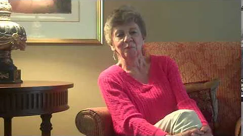 Patricia Avisto: Radio Frequency Ablation for Back...