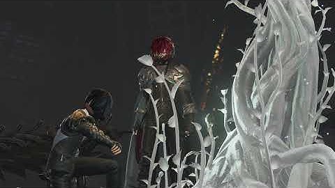 Anime Game : CODE VEIN - Part #9 [Howling Pit Entrance]