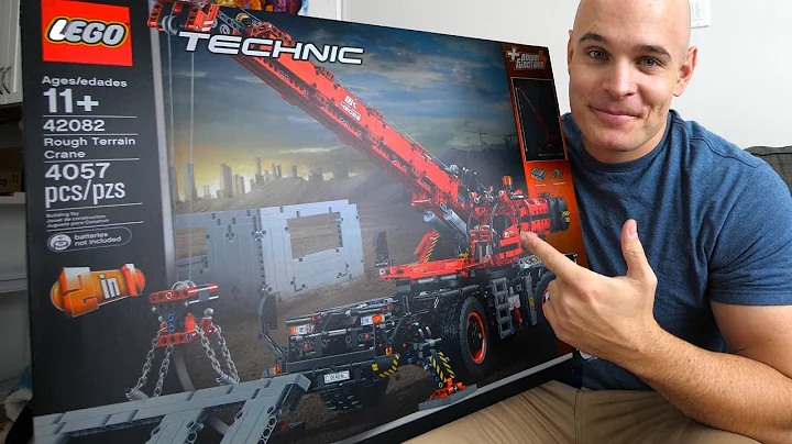 It FINALLY Happened!! - Building the Largest LEGO ...