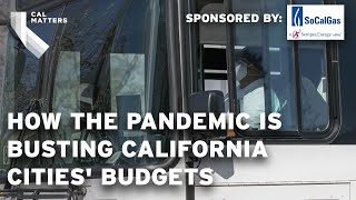 Local governments across california have seen their budgets gutted by
the pandemic-induced recession, but they aren’t likely to much luck
turning vot...