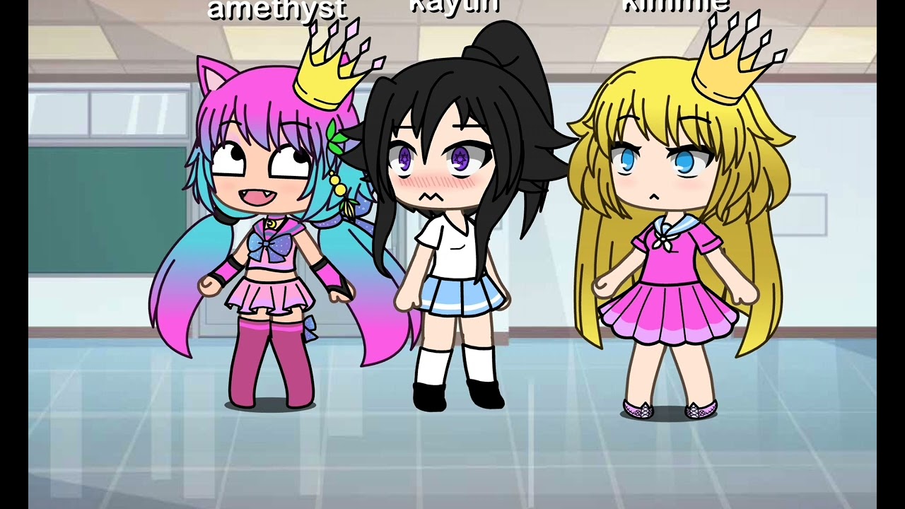 the hated child storygacha life mini moviecheese4lifeee YouTube