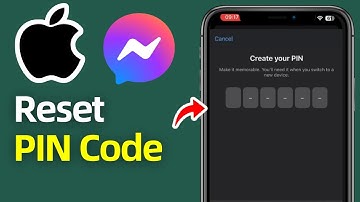 How To Reset Your Messenger PIN Code! | Reset End-to-end Encrypted Chat PIN Code