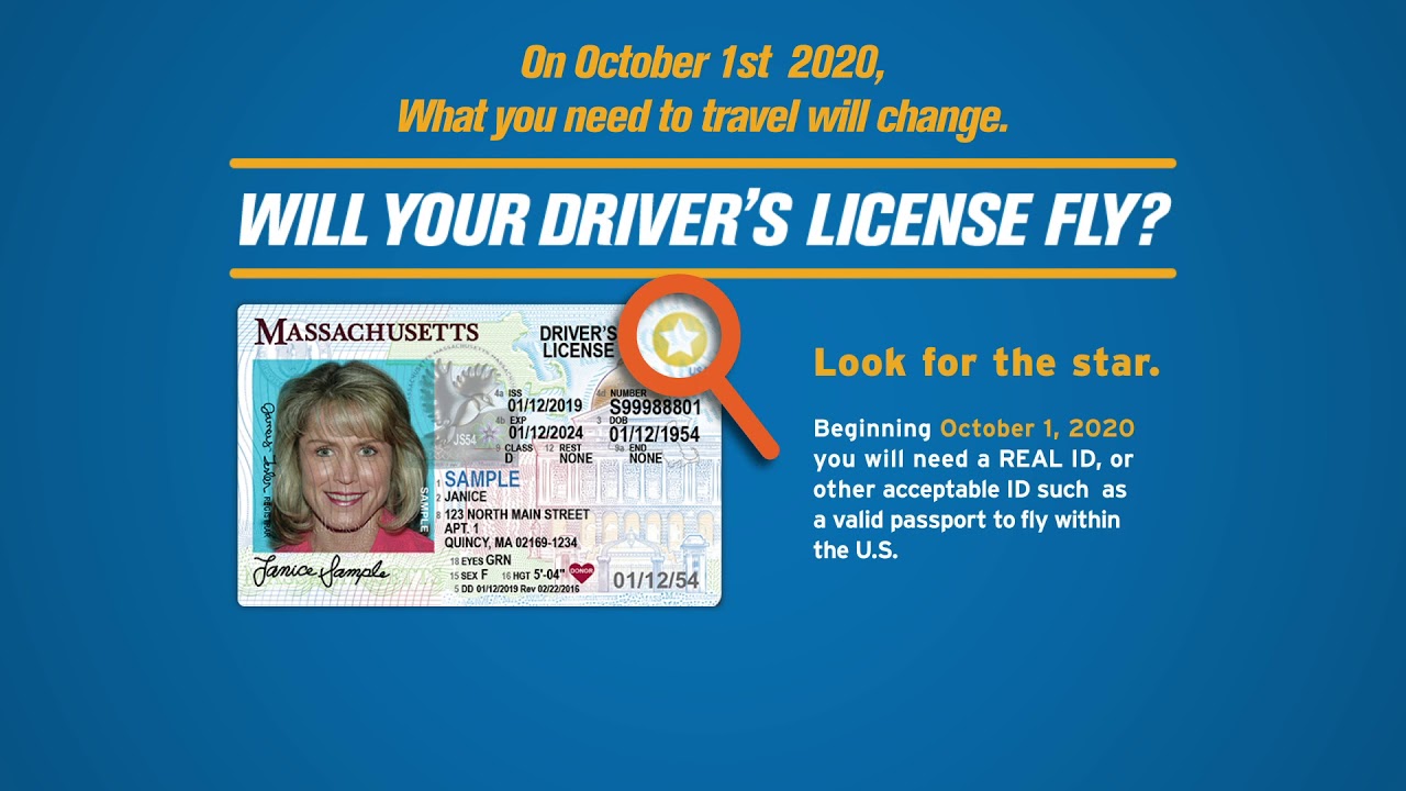 Will Your Driver's License Fly? YouTube