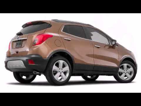 2016 Buick Encore Video