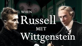 How Bertrand Russell Saved Ludwig Wittgenstein's Life