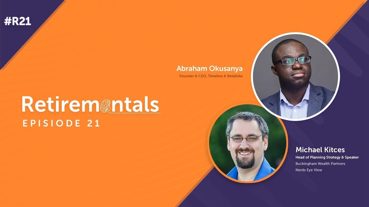 Episode 21: A Chat with Michael Kitces on Adviser Tech, Direct Indexing ...