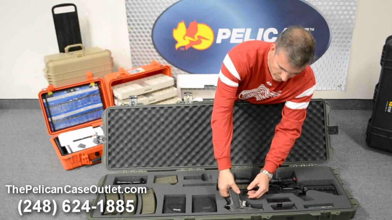 pelican case im 3300