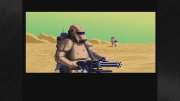 Dune 2 Intro (test recording)
