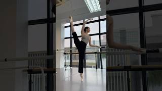 Singapore adult ballet beginners class - meet our instructor #balletclass #ballet #singaporeballet