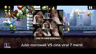 JUBIR VS CINA MOROWALI 7 MNT VIRAL LINK