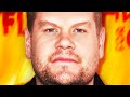 How James Corden Went From "Lovable Brit" to Intolerable Brat...