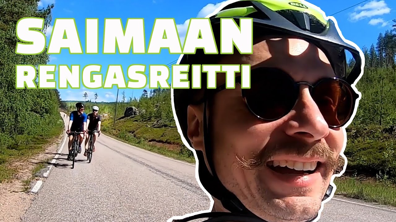 Saimaan rengasreitti (150 km)