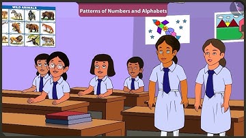 Class 2 Maths Chapter 5 Patterns