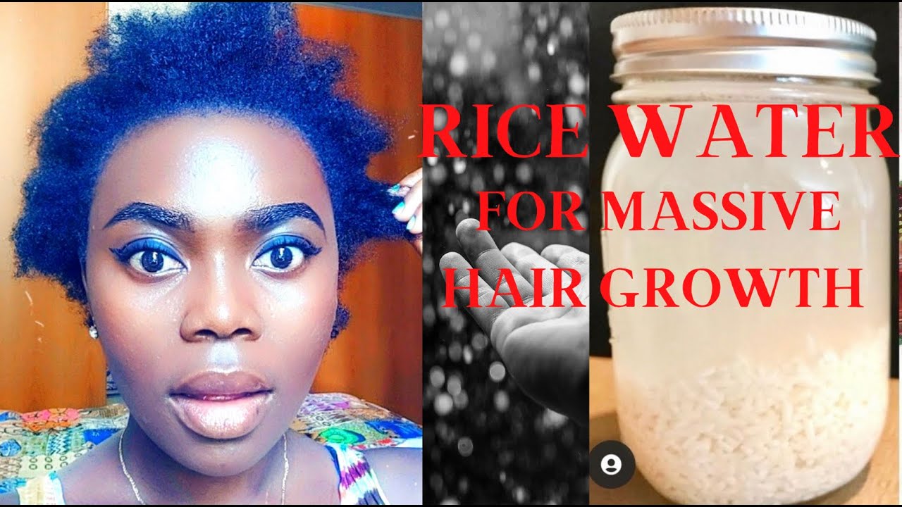 HOW TO MAKE RICE WATER FOR MASSIVE HAIR GROWTH THE YAO WOMEN’s RECIPE