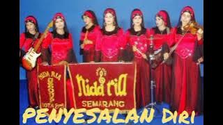 NIDA RIA PENYESALAN DIRI