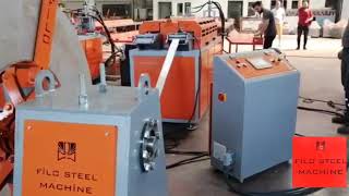 Filo Steel Tavan U ve Tavan C (UD - CD) Alçıpan Profili Roll Form Makinesi Roll Form Turkey