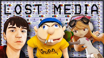 SML AND SMG4 LOST MEDIA