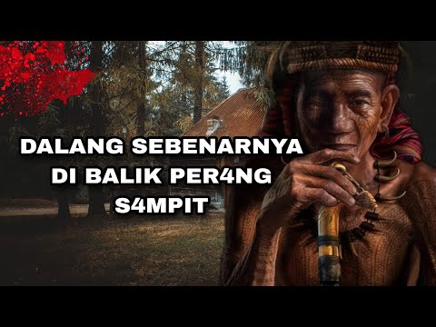 MADURA VS DAYAK | SUATU KETIKA DI S4MPIT