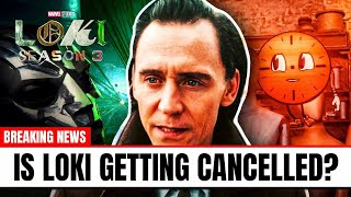 Loki Season 3 | Marvel Studios Shared Official Update