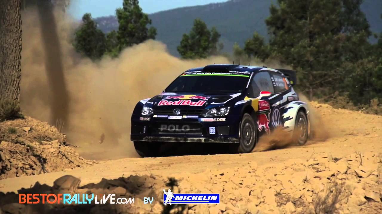 Shakedown - 2015 WRC Rally de Portugal - Best-of-RallyLive.com