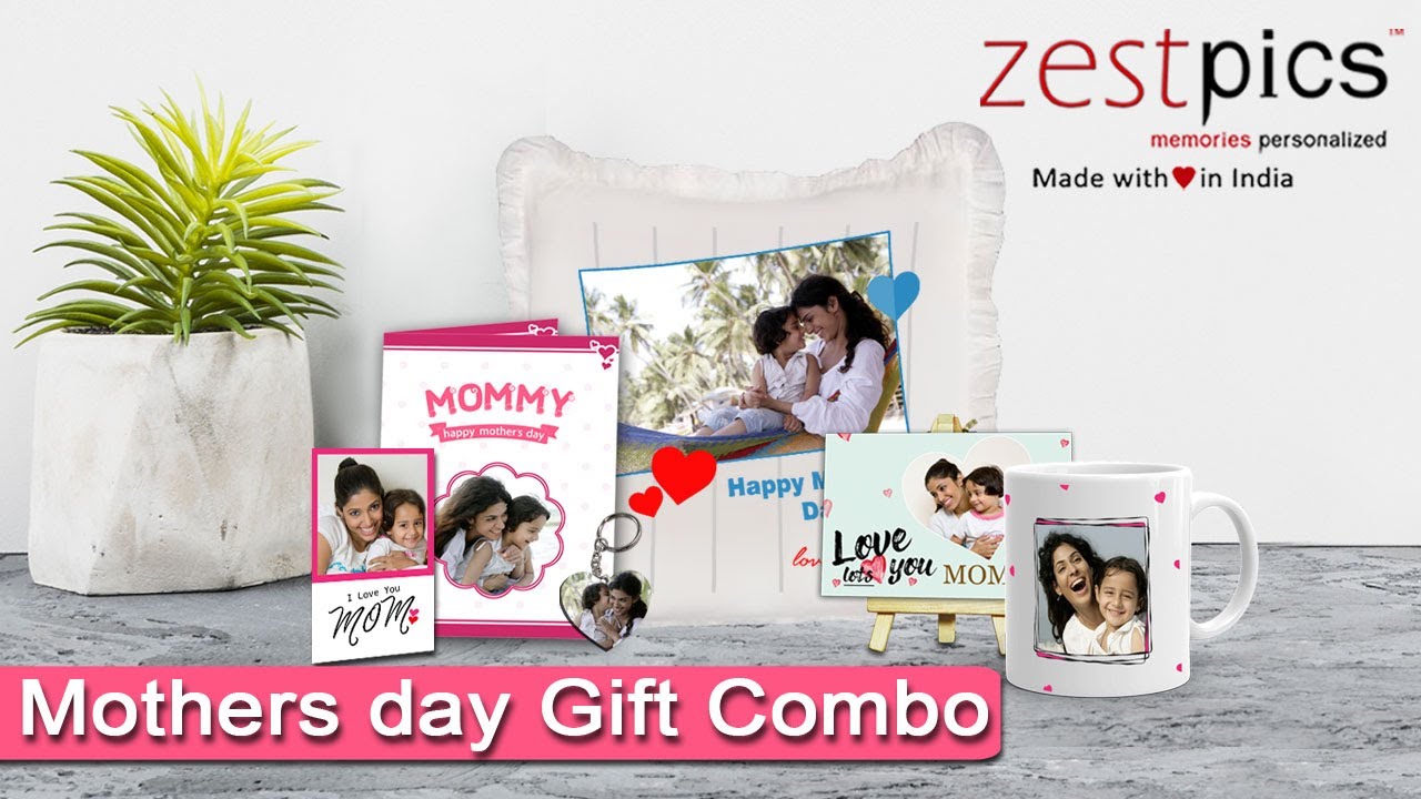 Mothers Day Gift Combo | Zestpics