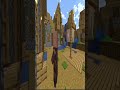 無限に続く村【マイクラ】