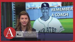 Altobelli Family Memorial at Angel Stadium