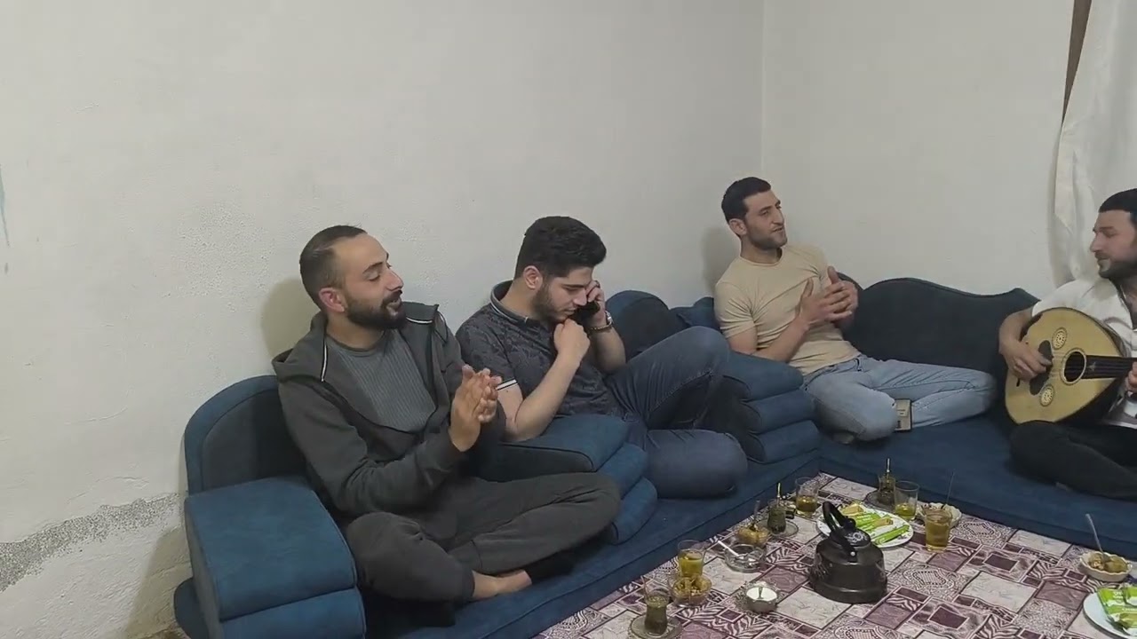 سهره  مع الغوالي الاشقر ابو علي فارس الهيجا